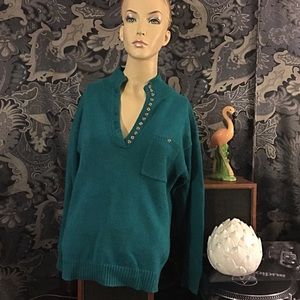 Vintage Diane Von Furstenberg sweater